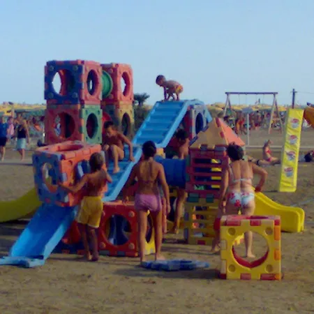 Fuer 6 Personen Ca 46 Qm In Bibione, Adriakueste Italien Und Umgebung Casa vacanze Bibione