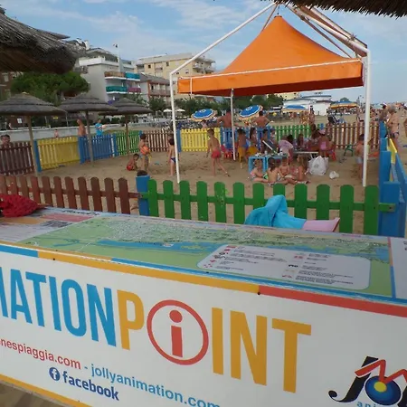 Fuer 6 Personen Ca 46 Qm In Bibione, Adriakueste Italien Und Umgebung Будинок відпочинку Бібіоне